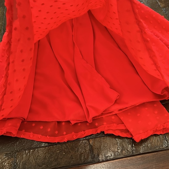 Altar’d State Red Dress - Picture 5 of 6